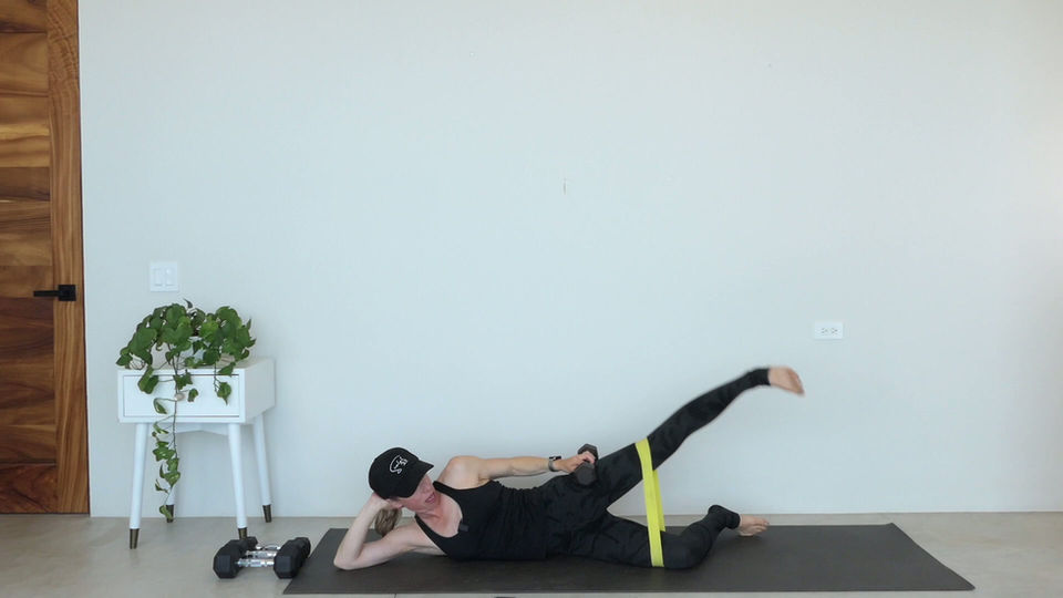 Outer Thighs 19 - New Release